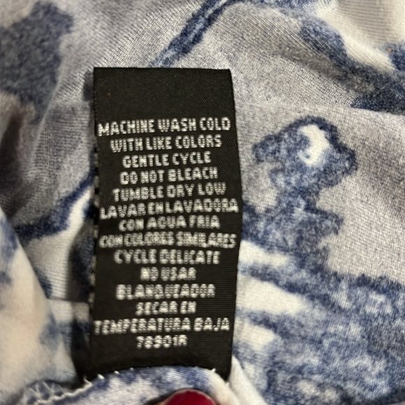 Tie-Dye Maxi Dress - Picture 6 of 6